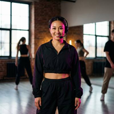 海角网舞蹈总监